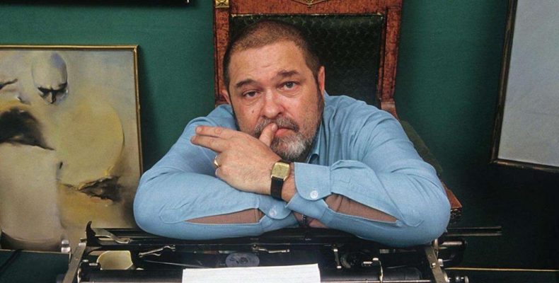 Он слишком много знал