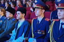 Свердловскому кадетству 30 лет