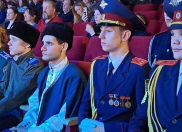 Свердловскому кадетству 30 лет