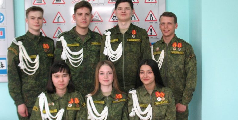 Помнить о кадетском братстве