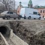 Скоро асфальтируют