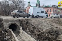Скоро асфальтируют