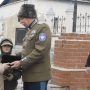 Почтили память казаков