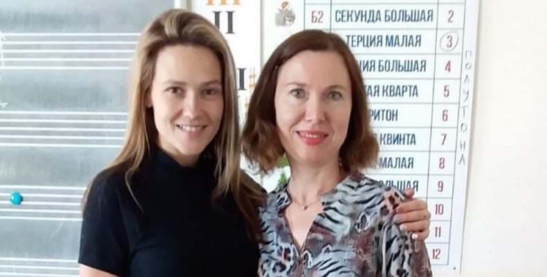 Наши на афише!