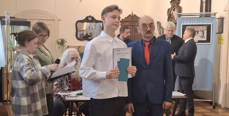 Славим человека труда