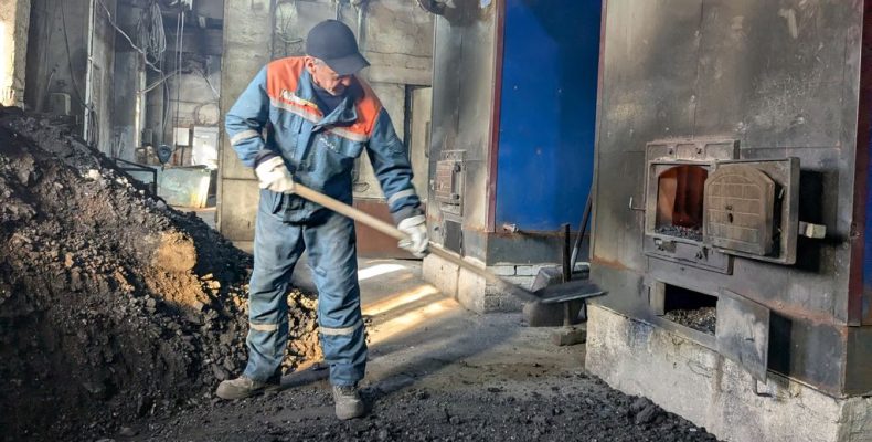 Депутаты проконтролируют поставки угля