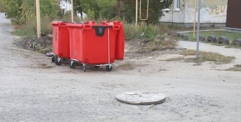 Деревянные крышки – вынужденная мера