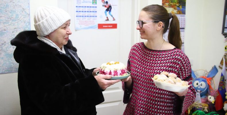 «Не погуляем, так поедим!»
