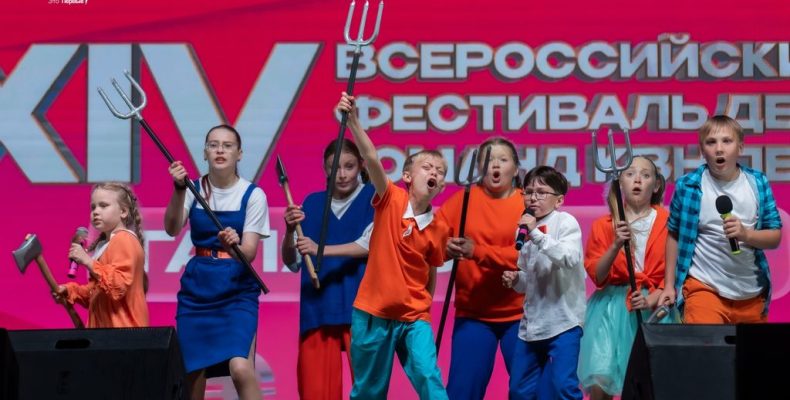 «Камышловский уезд» пофестивалил