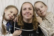 Две музы Юлии Пунеговой