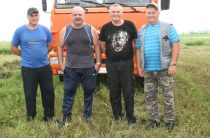 Без хорошего сенажа нет большого молока