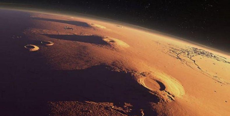 Побываем на Марсе?