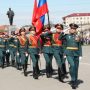 К торжественному маршу!