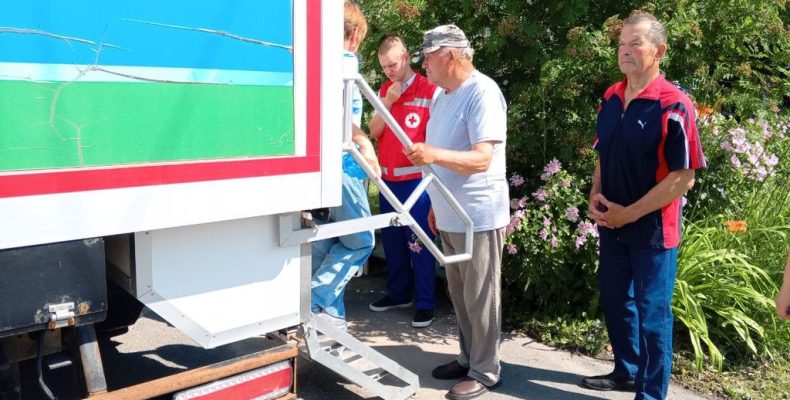 «Добро в село»