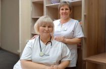 Ориентир – на маму