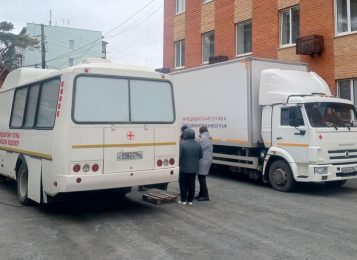 Мы к вам – с добром