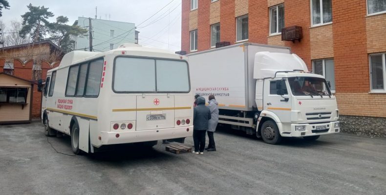 Мы к вам – с добром