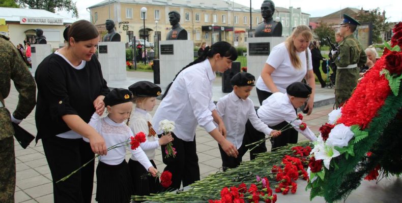 От поколения к поколению