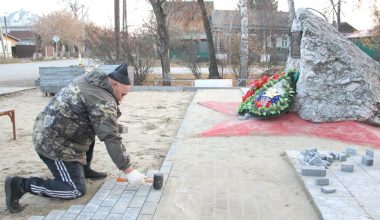 Мемориал продолжат расширять