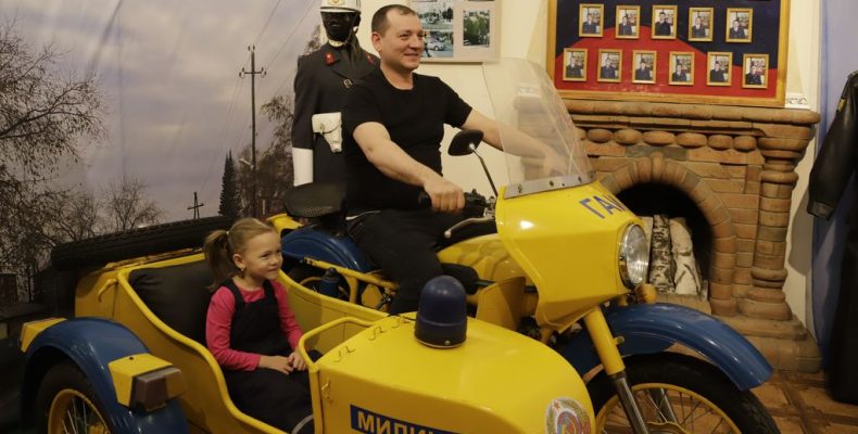 О тех, кто в форме