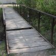 Ремонт пешеходного моста