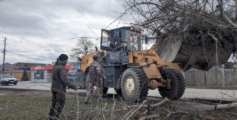 А вы заметили, что в Камышлове становится чище?