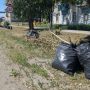 Камышлов становится чище