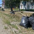 Камышлов становится чище