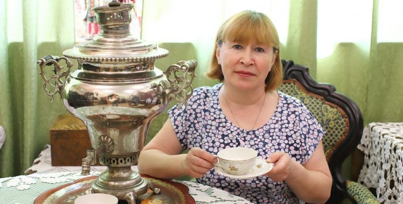 Хранитель древностей