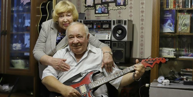 Струны души супругов Шамбельских