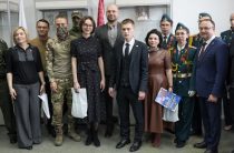 Открылся студенческий музей Победы