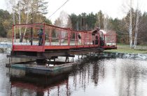 В Пышму – чистую воду