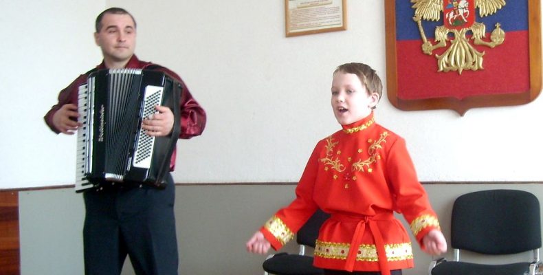 Радость встреч