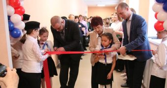 Район – это наш дом