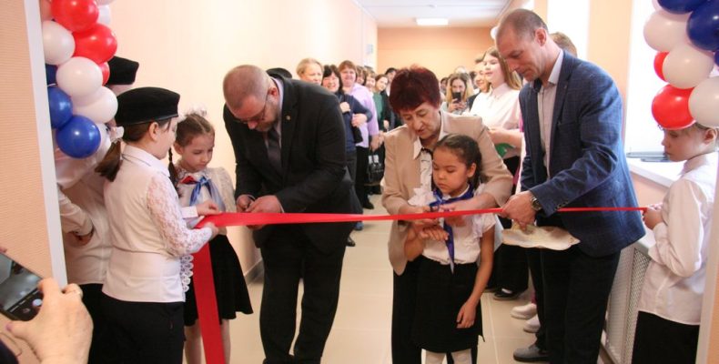 Район – это наш дом