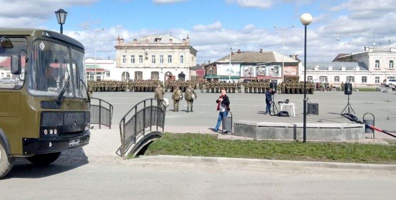 Программа мероприятий, посвящённых 76-й годовщине Победы в Великой Отечественной Войне 1941-1945 годов