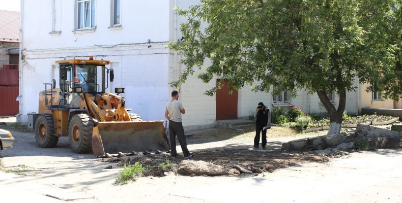 Плюс парковка
