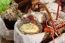 В честь воскресения Христа