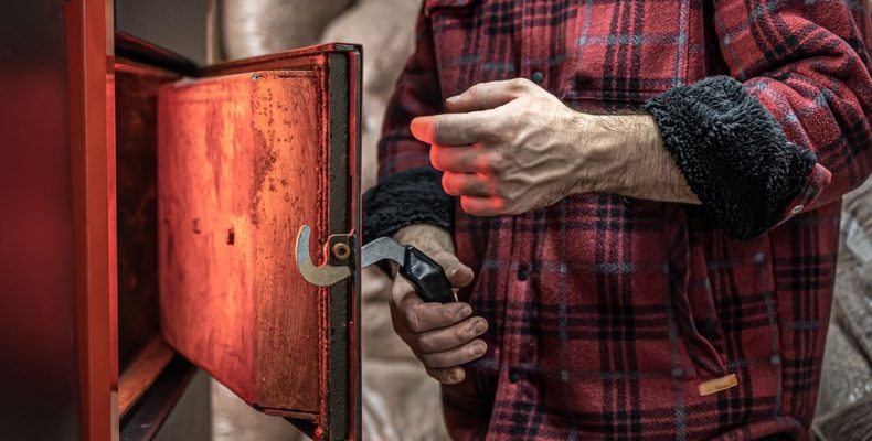 Погорельцам грозит штраф