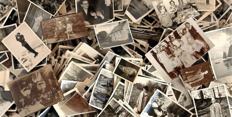 История в фотографиях