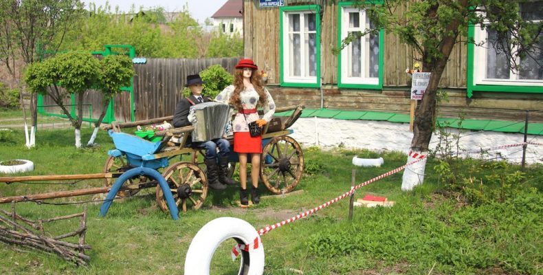 Такой разный май