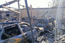 Вследствие короткого замыкания