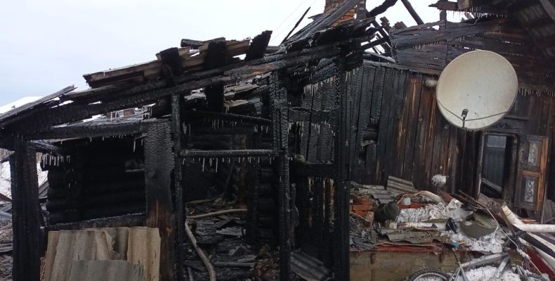 Неправильно топили печи