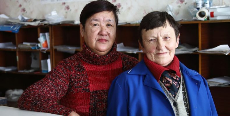 Плохо в селе без почты