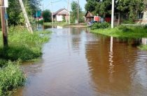 Подтоплено 29 участков