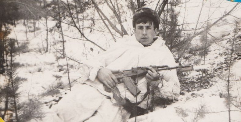 В неспокойные восьмидесятые