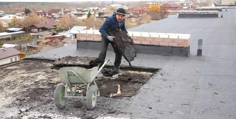 По капремонту и не только