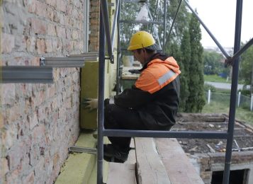 Под новой крышей ливни – не помеха