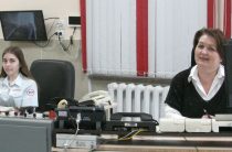 Станция работает как часы