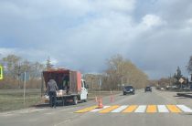 На дорогах общего пользования